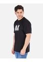 Camiseta Estampada Hombre AX de Arequipe