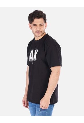 Camiseta Estampada Hombre AX