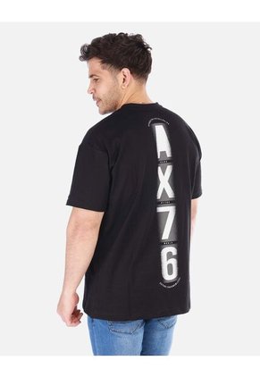Camiseta Estampada Hombre AX