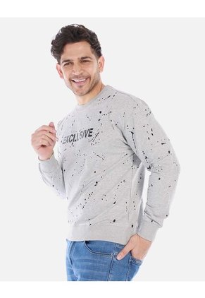 Buzo Estampado Para Hombre