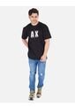Camiseta Estampada Hombre AX de Arequipe