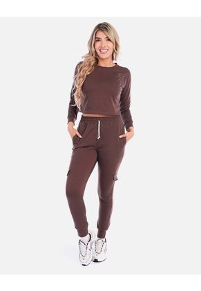 Conjunto Mujer Cómodo Para Uso Diario