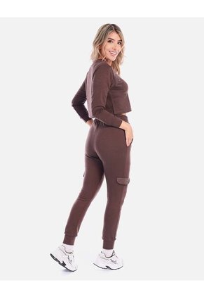 Conjunto Mujer Cómodo Para Uso Diario
