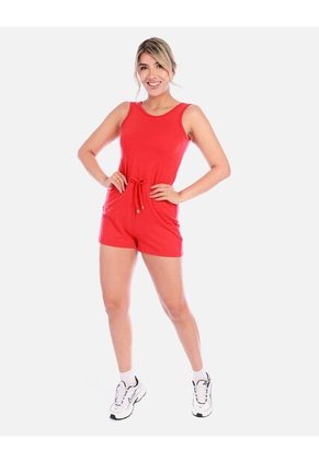 Enterizo Deportivo Mujer Cómodo Y Versátil