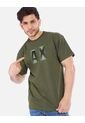 Camiseta Estampada Hombre AX de Arequipe