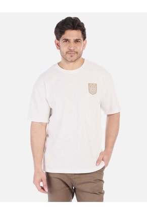 Camiseta Básica Hombre Manga Corta