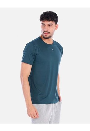 Camiseta Deportiva Hombre Ajuste Clásico
