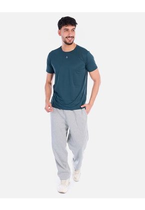 Camiseta Deportiva Hombre Ajuste Clásico