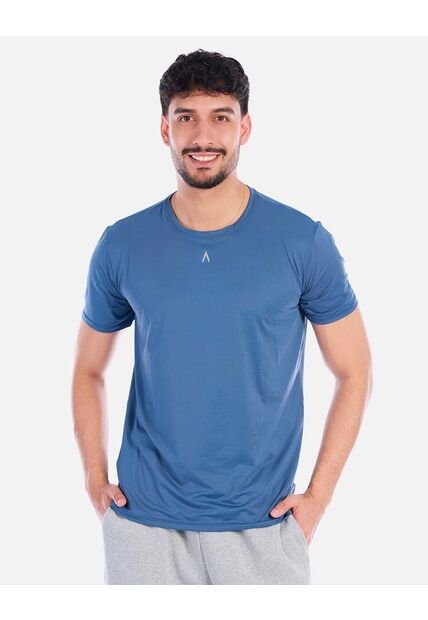 Camiseta Deportiva Hombre Ajuste Clásico