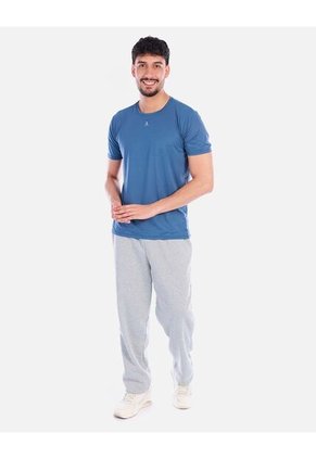 Camiseta Deportiva Hombre Ajuste Clásico