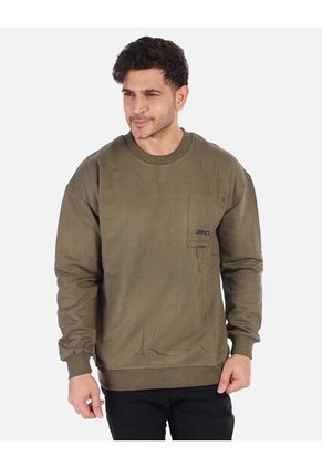 Buzo Manga Larga Hombre