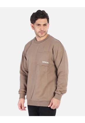 Buzo Manga Larga Hombre