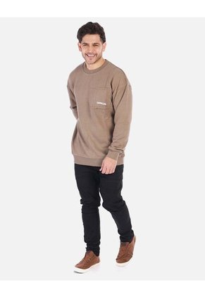 Buzo Manga Larga Hombre