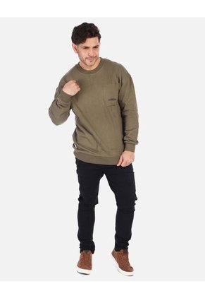 Buzo Manga Larga Hombre