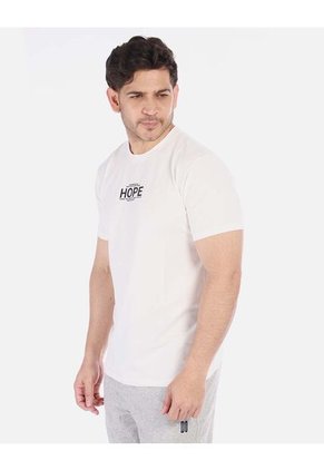 Camiseta Estampada HOPE Hombre