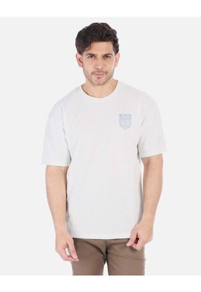 Camiseta Básica Hombre Manga Corta