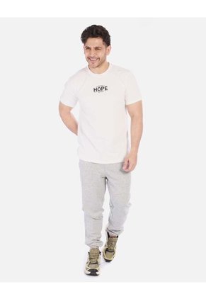 Camiseta Estampada HOPE Hombre