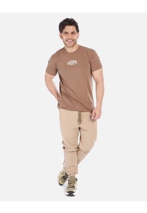 Camiseta Estampada HOPE Hombre