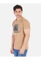 Camiseta Estampada Urbana Hombre de Arequipe