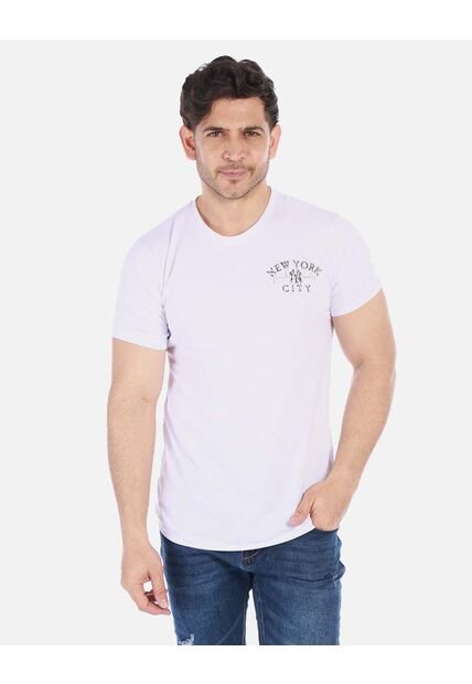 Camiseta STYL3 Hombre
