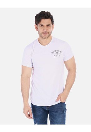 Camiseta STYL3 Hombre