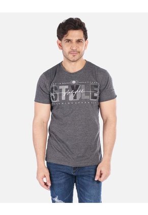 Camiseta Básica Hombre