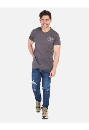 Camiseta STYL3 Hombre