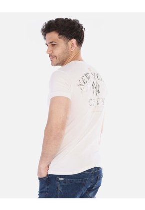 Camiseta STYL3 Hombre