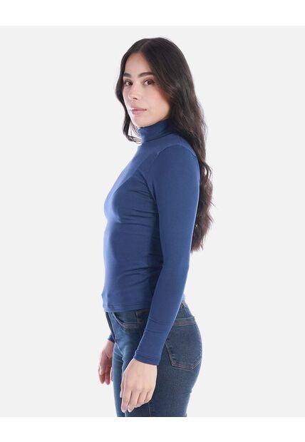 Camibuzo Cuello Tortuga Para Mujer | Arequipe