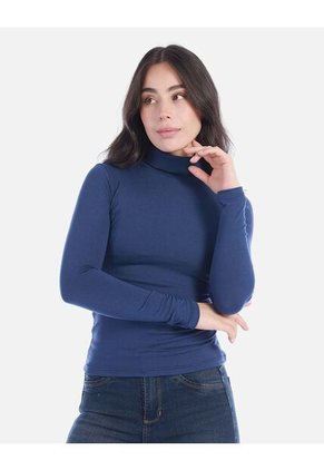 Camibuzo Cuello Tortuga Para Mujer | Arequipe