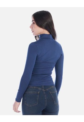 Camibuzo Cuello Tortuga Para Mujer | Arequipe