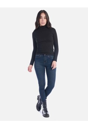 Camibuzo Cuello Tortuga Para Mujer | Arequipe