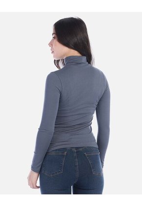 Camibuzo Cuello Tortuga Para Mujer | Arequipe