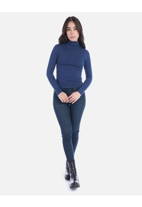 Camibuzo Cuello Tortuga Para Mujer | Arequipe