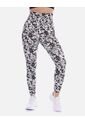 Leggins Jaspeado Mujer Tiro Alto de Arequipe