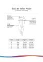 Leggins Jaspeado Mujer Tiro Alto de Arequipe