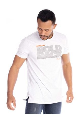 Arequipe - Camiseta Hombre Estampada