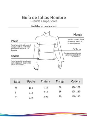 Chaqueta Hombre Estilo Deportivo