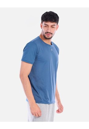 Camiseta Deportiva Hombre Ajuste Clásico