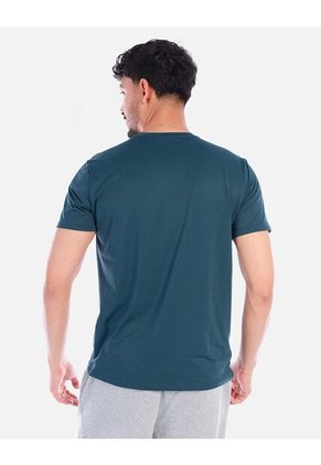 Camiseta Deportiva Hombre Ajuste Clásico