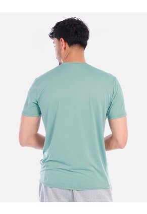 Camiseta Deportiva Hombre Ajuste Clásico