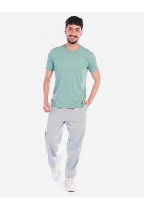 Camiseta Deportiva Hombre Ajuste Clásico