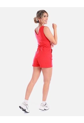 Enterizo Deportivo Mujer Cómodo Y Versátil