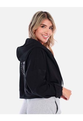 Chaqueta Deportiva Mujer Con Capota