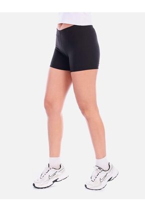 Biker Short Mujer En Algodón