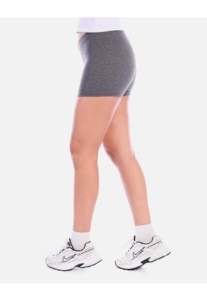 Biker Short Mujer En Algodón