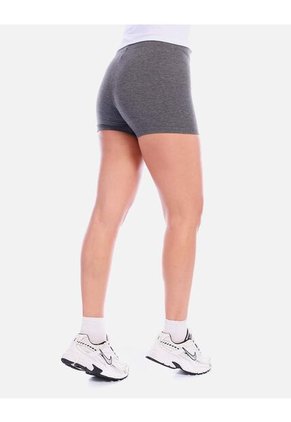 Biker Short Mujer En Algodón