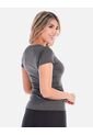 Camiseta Deportiva Mujer Con Cuello En V de Arequipe