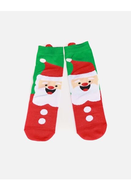 Medias Para Navidad Largas