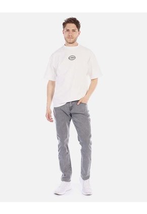 Jean Para Hombre Corte Moderno